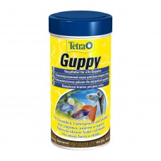 Корм Tetra Guppy 100ml пластівці для гуппі
