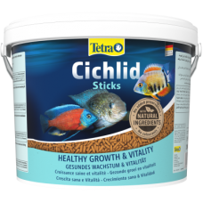 Корм Tetra Cichlid ST. 10л / 2,9кг палички для цихлід