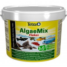 Корм Tetra Algae Mix 10л / 1.75 кг пластівці для всіх акваріумних риб