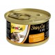 Консервы Gimpet Shiny Cat k 70 г для кошек тунец и курица