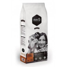Сухий корм Amity Lamb and Rice 15 кг для собак усіх порід, дієтичний, з ягням і рисом