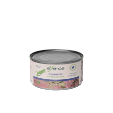 Вологий корм для дорослих котів Essence з індичкою, 200 г