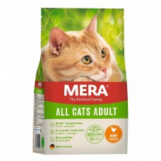 Mera Cats All Adult Chicken (Huhn) 400г корм для взрослых котов всех пород, с курицей
