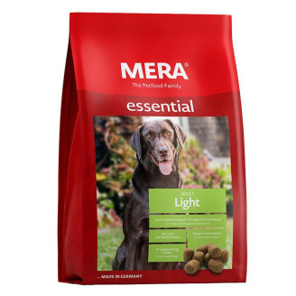 Mera essential Light корм для собак с лишним весом, 1 кг от