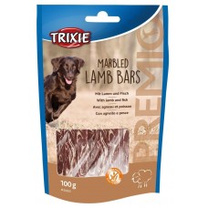 Ласощі Trixie для собак Преміо "Marbled Lamb Bars" з ягням 100г