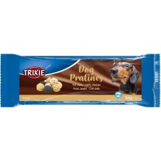 Лакомство Trixie для собак "dog Pralines with Chicken" с курицей и злаками 100г