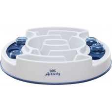 Іграшка Trixie для собак dog Activity Slide & Feed інтерактивна розвиваюча пластик 30*27см