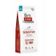 Корм Brit Care Dog Grain-free Sensitive 12 кг для собак з чутливим травленням, беззерновий з олениною