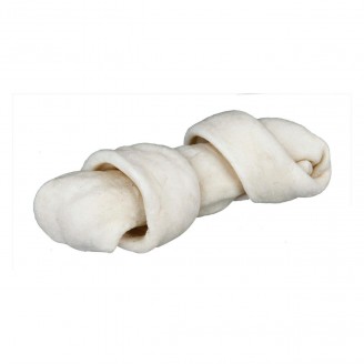 Косточка Trixie Denta Fun для чистки зубов натуральная кожа 16см 110г арт.31121 от Trixie