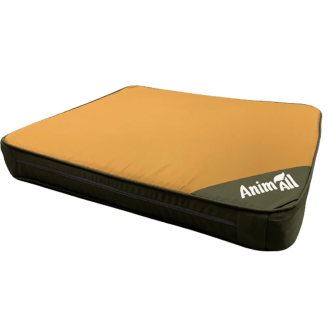 Купить Лежанка AnimAll Max S ORANGE для собак и кошек, 60×50×6 см от AnimAll — Лежанки для собак | Zooprostir
