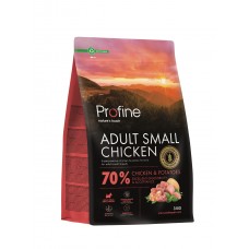 Корм Profine Small Chicken and Potatoes для дорослих собак дрібних порід з куркою та картоплею 3 кг