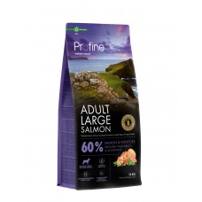 Корм Profine Large Salmon and Potatoes для дорослих собак великих порід з лососем та картоплею 12 кг