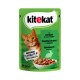 Влажный корм KiteKat для кошек, кролик в соусе 28*85г