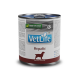 Влажный корм Farmina Vet Life Hepatic для собак диет. питание, при хронической печеночной недостаточности, 300
