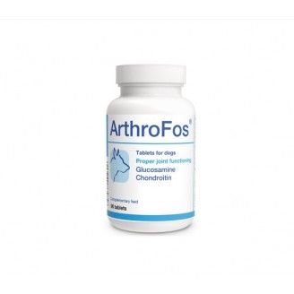 Таблетки Dolfos ArthroFos для правильного функционирования суставов для собак, 90 табл. от Dolfos
