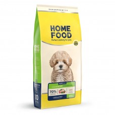 Сухий корм для цуценят ягня та рис Home Food Puppy Mini гіпоалергенний 10 кг