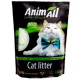 AnimАll Зеленый холм 3.8 л, 1.5 кг cиликагелевый наполнитель для кошачьего туалета