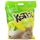 Kotix Aroma 10 л (4,05 кг) силікагелевий наповнювач для котячого туалету з ароматом яблука