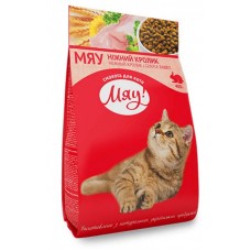 Сухой корм для кошек Мяу с кроликом 2  кг