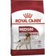 Royal Canin Medium Adult 4 кг Сухой корм для собак средних пород от 1 года до 7 лет