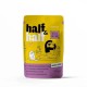 Влажный корм Half&Half для взрослых кошек, кусочки с уткой в ​​соусе, пауч, 100 г