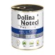 Корм консервний Dolina Noteci Premium для собак з тріскою та броколі, 800 г