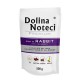 Пауч Dolina Noteci Premium для собак с кроликом и клюквой, 500 гр