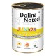 Корм консервний Dolina Noteci Premium для цуценят з курячими шлунками, 400 г (24 шт./пач.)