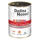 Корм консервний Dolina Noteci Premium для цуценят з яловичим серцем, 400 г (24 шт./пач.)