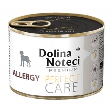 Корм консервний Dolina Noteci Premium PC Allergy для собак з алергією,185 гр