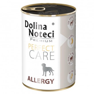 Корм консервный Dolina Noteci Premium PC Allergy для собак с аллергией,400 гр от Dolina Noteci