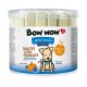 Ласощі для собак "Bow wow" палички з печінкою птиці, 12 см (45 шт./пач.)