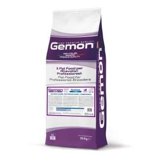 Купить GEMON Cat Adult Complete тунец с лососем 20 кг от Gemon — GEMON для котов | Zooprostir