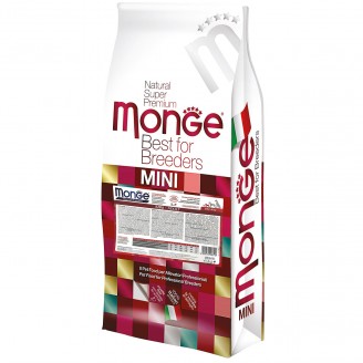 Купить Monge Dog Mini Adult курица с рисом 15 кг от Monge — Monge для собак | Zooprostir