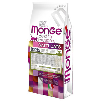 Monge Cat Sensitive 10 кг от Monge