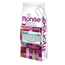 Monge Cat Hairball 10 кг