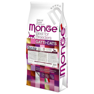 Monge Cat Indoor 10 кг от Monge