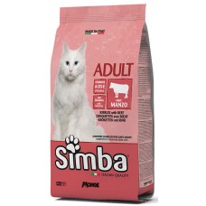 SIMBA Cat говядина  20 кг