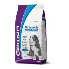 Gemon Dog All breeds Puppy & Junior тунeц з рисом  3 кг