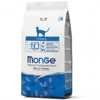 Monge Cat Urinary 1,5 кг от Monge