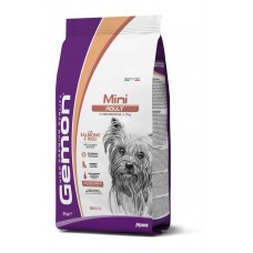 GEMON Dog Mini Adult лосось с рисом 3 кг