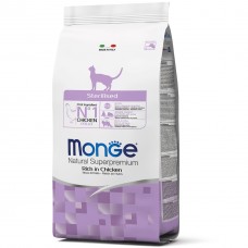 Monge Cat Sterilised 1,5 кг
