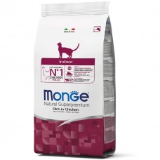 Monge Cat Indoor 1,5 кг