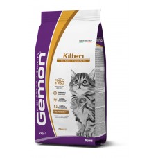 GEMON Cat Kitten курка з рисом 2 кг