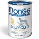 Monge Dog SOLO 100% курка  0,4 кг х 24 шт