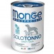 Monge Dog SOLO 100% тунець  0,4 кг х 24 шт