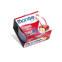 MONGE CAT Adult тунец с яблоком 0,08 кг х 24 шт