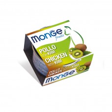 MONGE CAT Adult курица с киви 0,08 кг х 24 шт