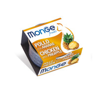 MONGE CAT Adult курица с ананасом 0,08 кг х 24 шт