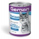 GEMON Cat Wet Adult тунец и океаническая рыба  0,415 кг х 24 шт